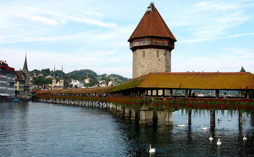 Engelberg-Mt Titlis-Lucerne-Engelberg